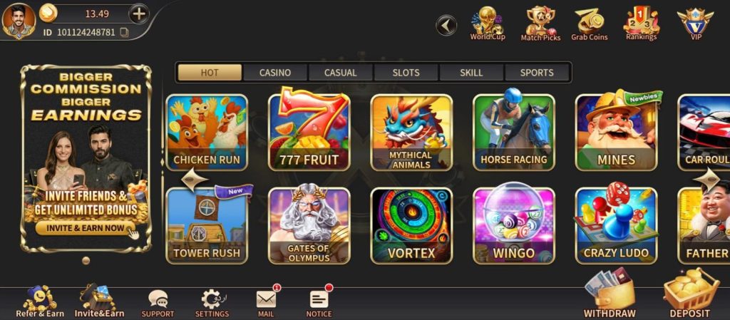 Royal X Casino