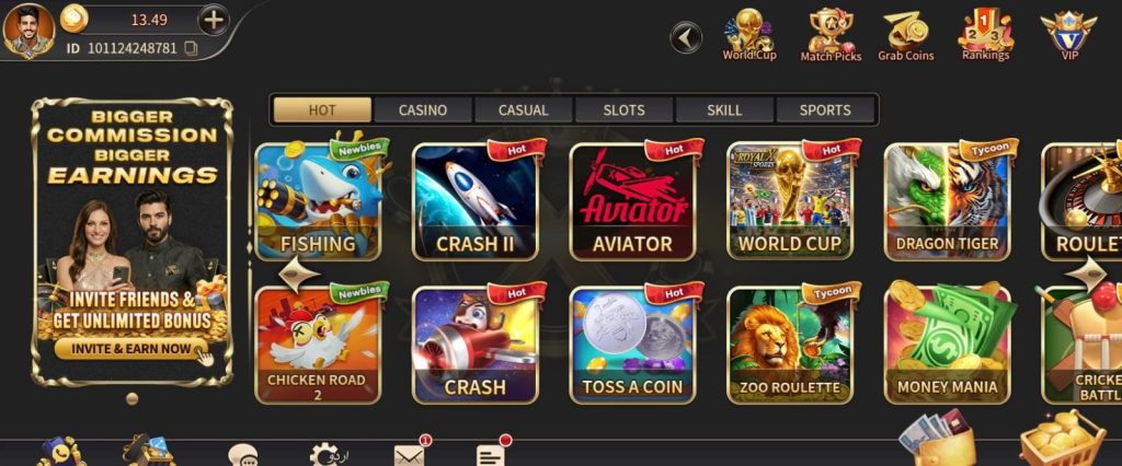 Royal X Casino